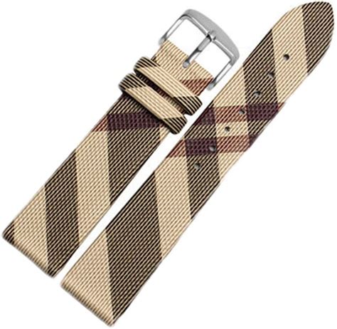 Burberry Watch Straps & Bracelets for Replacement 